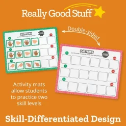Think. Model. Learn.™ Math Center - PreK-TK - Patterns