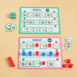Think. Model. Learn.™ Math Center - PreK-TK - Patterns