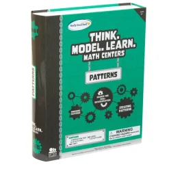 Think. Model. Learn.™ Math Center - PreK-TK - Patterns