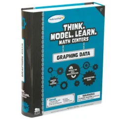 Think. Model. Learn.™ Math Center - K-1 - Graphing Data