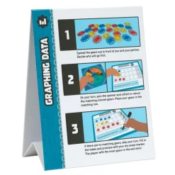 Think. Model. Learn.™ Math Center - K-1 - Graphing Data