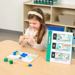 Think. Model. Learn.™ Math Center - PreK-TK - Addition