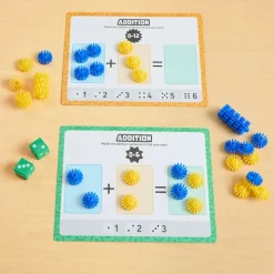 Think. Model. Learn.™ Math Center - PreK-TK - Addition