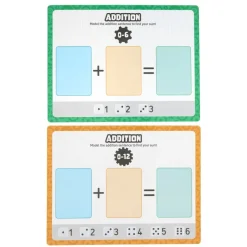 Think. Model. Learn.™ Math Center - PreK-TK - Addition