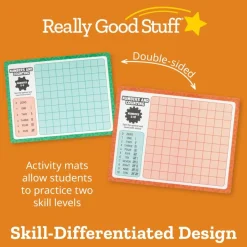 Think. Model. Learn.™ Math Center - PreK-TK - Numbers and Counting
