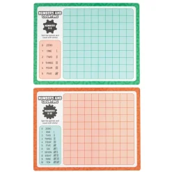 Think. Model. Learn.™ Math Center - PreK-TK - Numbers and Counting