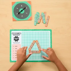 Think. Model. Learn.™ Math Center - PreK-TK - Numbers and Counting