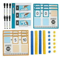 Think. Model. Learn.™ Math Center - K-1 - Addition