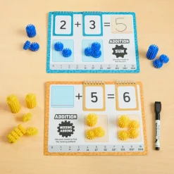 Think. Model. Learn.™ Math Center - K-1 - Addition