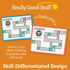 Think. Model. Learn.™ Math Center - K-1 - Subtraction