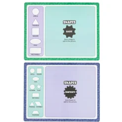 Think. Model. Learn.™ Math Center - PreK-TK - Shapes