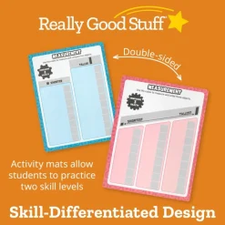 Think. Model. Learn.™ Math Center - K-1 - Measurement