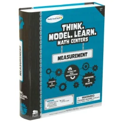Think. Model. Learn.™ Math Center - K-1 - Measurement