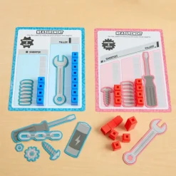Think. Model. Learn.™ Math Center - K-1 - Measurement