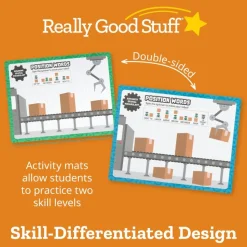 Think. Model. Learn.™ Math Center - PreK-TK - Position Words