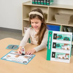 Think. Model. Learn.™ Math Center - PreK-TK - Position Words