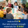 Think. Model. Learn.™ Math Centers - Grades 4-5 - Complete Set