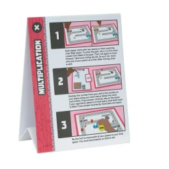 Think. Model. Learn.™ Math Center - Grades 4-5 - Multiplication