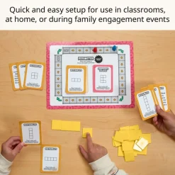 Think. Model. Learn.™ Math Center - Grades 2-3 - Perimeter