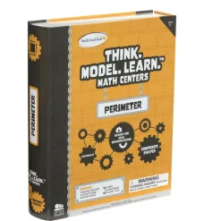 Think. Model. Learn.™ Math Center - Grades 2-3 - Perimeter