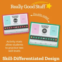 Think. Model. Learn.™ Math Center - Grades 4-5 - Comparing Decimals