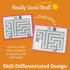 Think. Model. Learn.™ Math Center - Grades 4-5 - Area