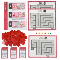 Think. Model. Learn.™ Math Center - Grades 4-5 - Area
