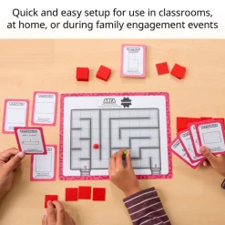 Think. Model. Learn.™ Math Center - Grades 4-5 - Area