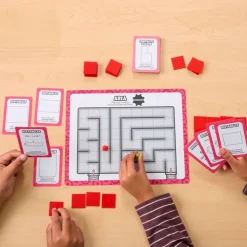 Think. Model. Learn.™ Math Center - Grades 4-5 - Area