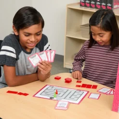Think. Model. Learn.™ Math Center - Grades 4-5 - Area