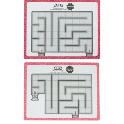 Think. Model. Learn.™ Math Center - Grades 4-5 - Area