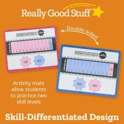 Think. Model. Learn.™ Math Center - Grades 4-5 - Fraction Addition