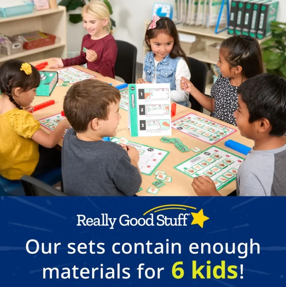 Think. Model. Learn.™ Math Centers - Grades 2-3 - Complete Set