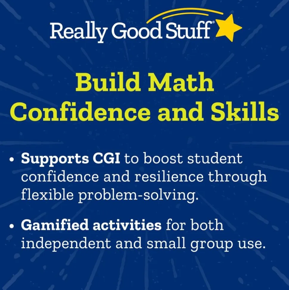 Think. Model. Learn.™ Math Centers - Grades 2-3 - Complete Set