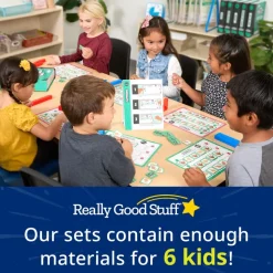 Think. Model. Learn.™ Math Center - Grades 2-3 - Addition