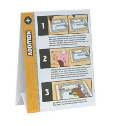 Think. Model. Learn.™ Math Center - Grades 2-3 - Addition