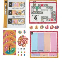 Think. Model. Learn.™ Math Center - Grades 2-3 - Subtraction