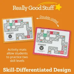 Think. Model. Learn.™ Math Center - Grades 2-3 - Subtraction