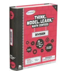 Think. Model. Learn.™ Math Center - Grades 4-5 - Division