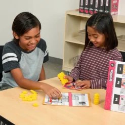 Think. Model. Learn.™ Math Center - Grades 4-5 - Division