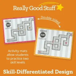 Think. Model. Learn.™ Math Center - Grades 4-5 - Division