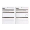 Think. Model. Learn.™ 2-3 Math Journals - Set of 12