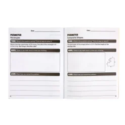 Think. Model. Learn.™ 2-3 Math Journals - Set of 12