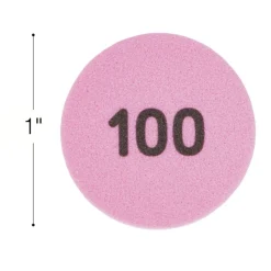 Think. Model. Learn.™ Place Value Discs - 10 Values,1000 Pieces