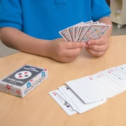 Think. Model. Learn.™ Playing Cards - Set of 12