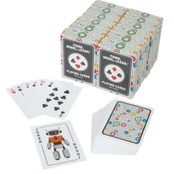 Think. Model. Learn.™ Playing Cards - Set of 12
