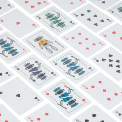 Think. Model. Learn.™ Playing Cards - Set of 12