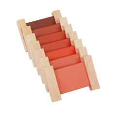 Third Box of Color Tablets