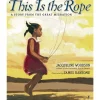 This Is the Rope - Paperback Book