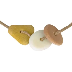 Threading Pebbles - Set of 16